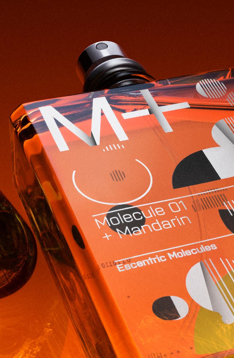 Escentric Molecules Molecule 01+ Mandarin Eau de Toilette, Alternate, color,
