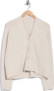 MAX STUDIO Waffle Cardigan