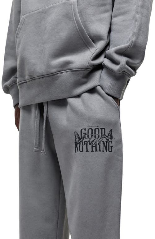 Good For Nothing Dakota Relaxed Jogger In Gray