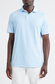 Peter Millar Mariposa Performance Jersey Polo