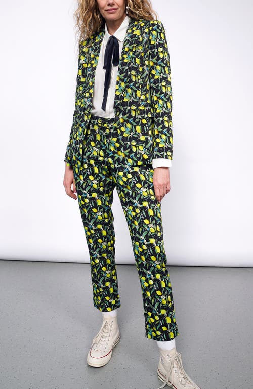 WILDFANG WILDFANG THE EMPOWER TUX BLAZER