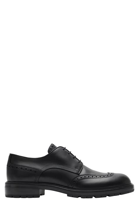 Burberry mens dress shoes on sale