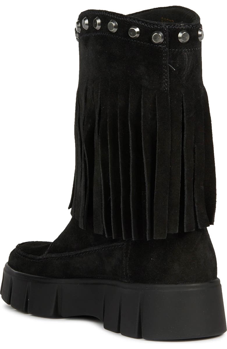 Geox Ghoula Fringe Boot, Alternate, color,