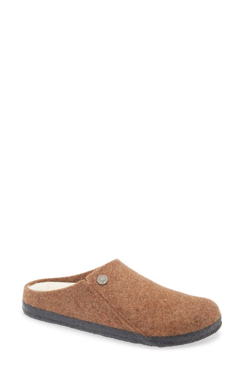 Zermatt Genuine Shearling Lined Slipper (Women)