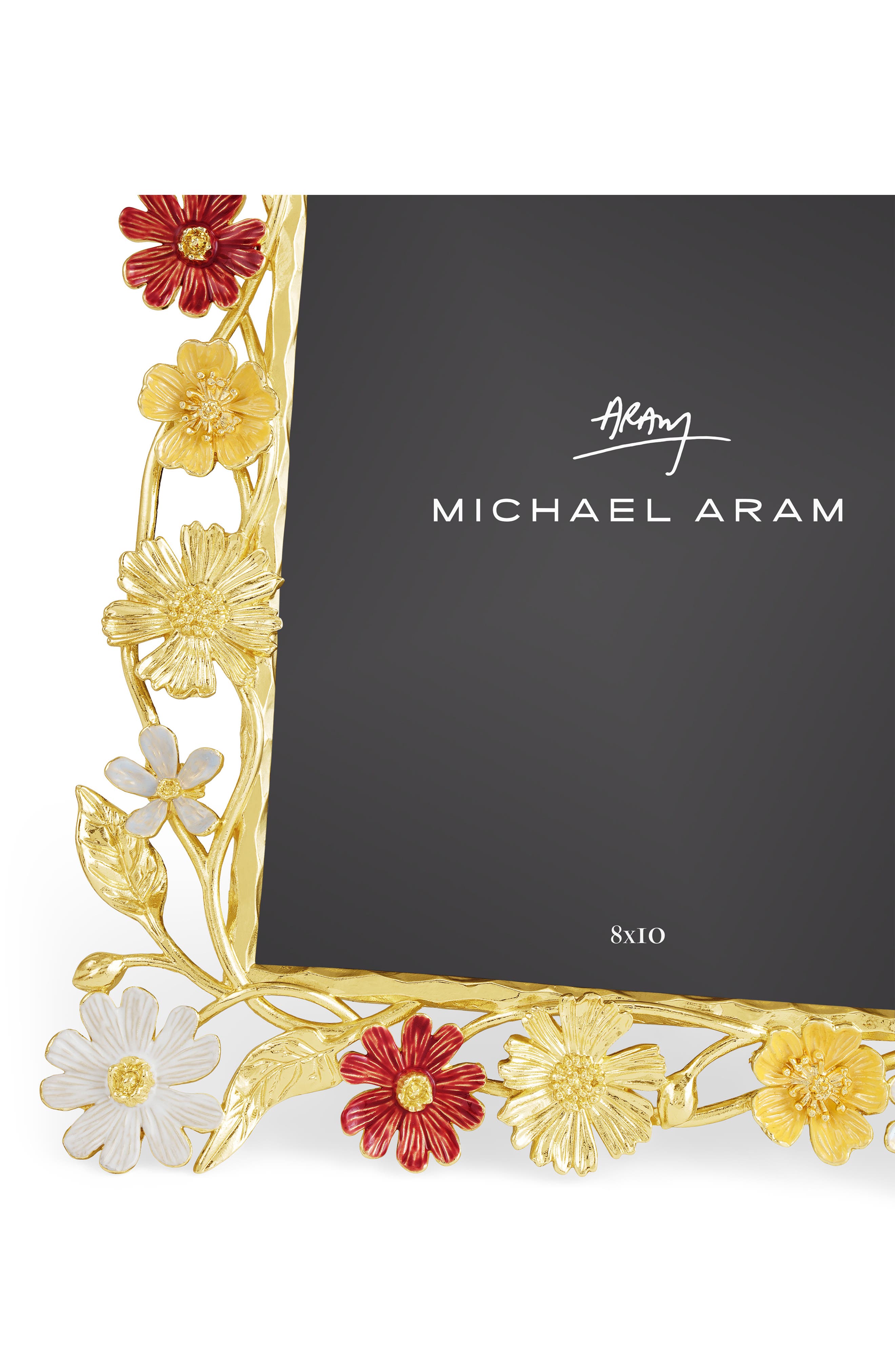 Michael Aram Wildflowers 8x10 Picture Frame | Nordstrom