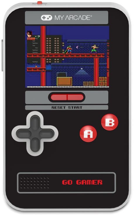 Dgun-3909 Go Gamer Classic - Red