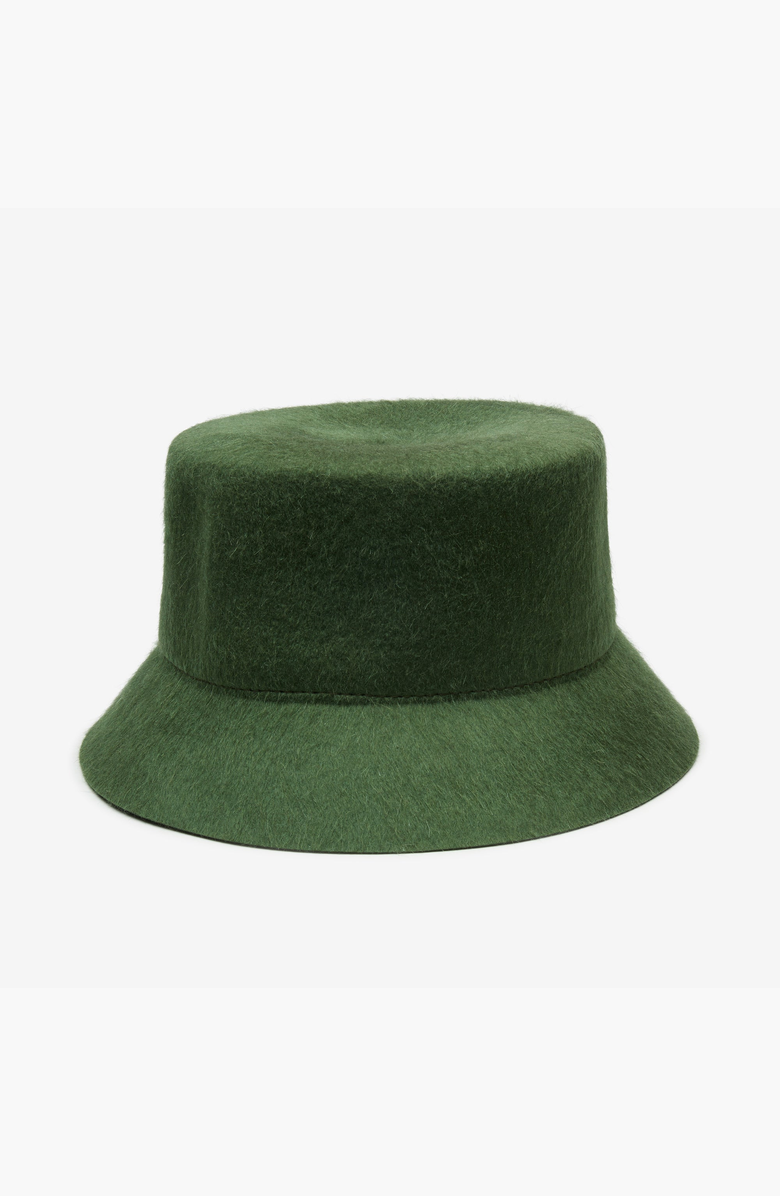 W Y E T H Tenley Bucket Hat, Alternate, color, Cypress