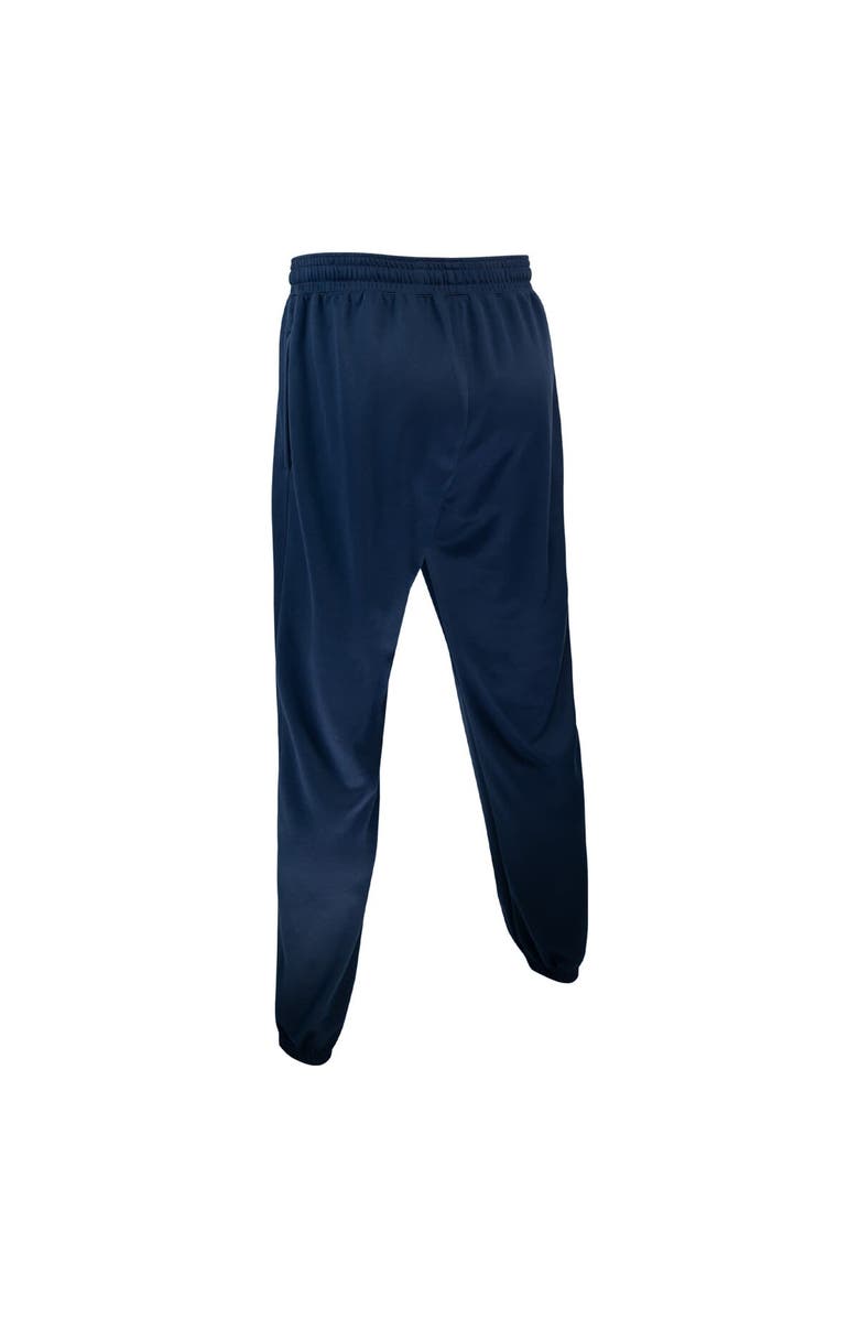 Nike Men's Nike Navy Ole Miss Rebels Basketball Spotlight Performance Pants, Alternate, color, 