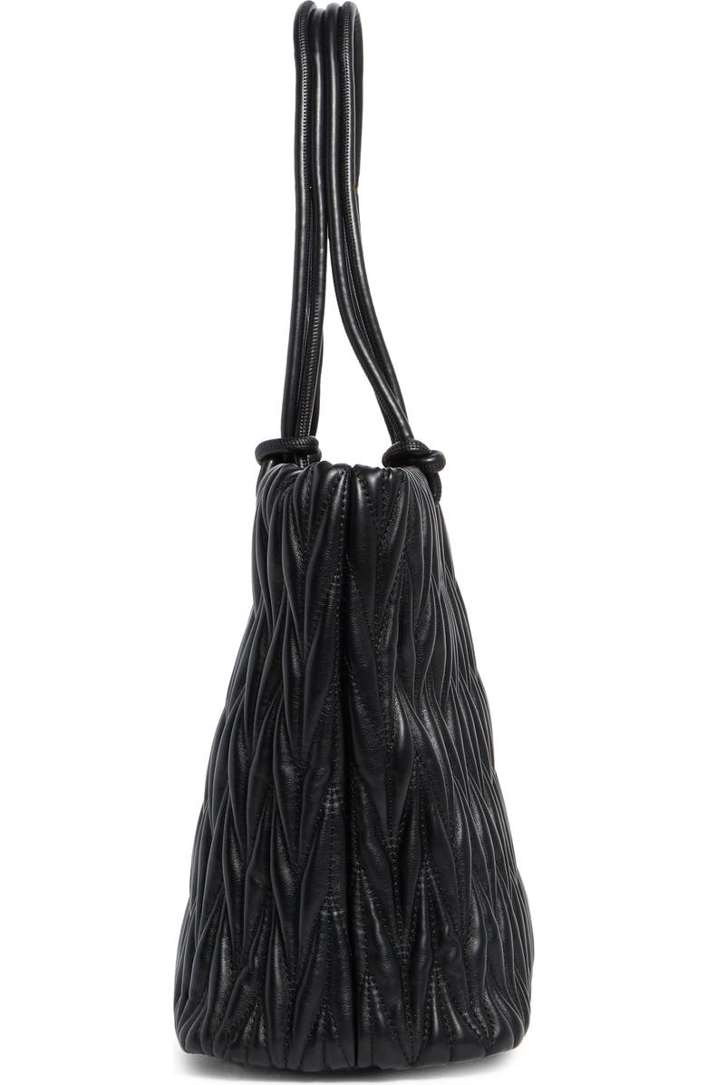 URBAN EXPRESSIONS HANDBAGS Quilted Tote Bag, Alternate, color,