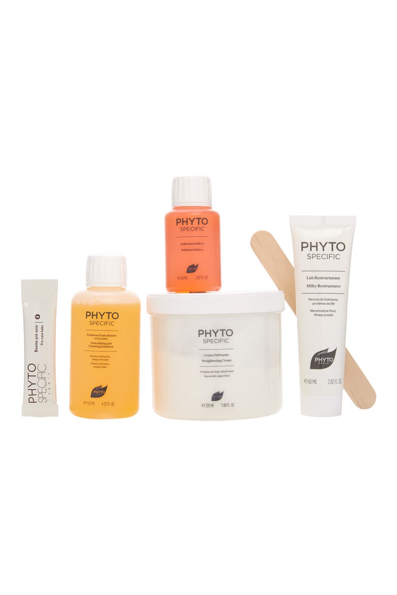 Phytorelaxer Index 2 Permanent Relaxer System, Main, color, NO COLOR