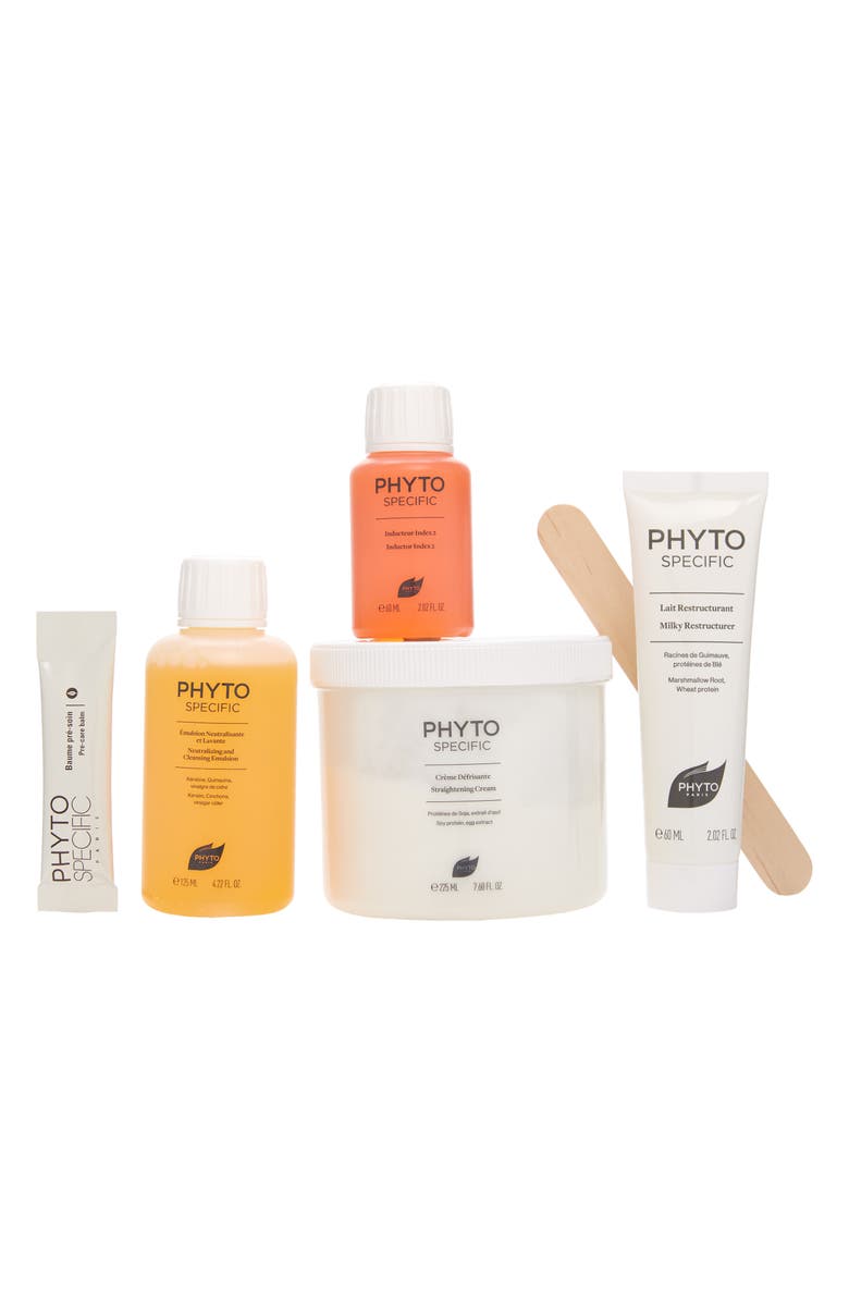 PHYTO relaxer Index 2 Permanent Relaxer System, Main, color,