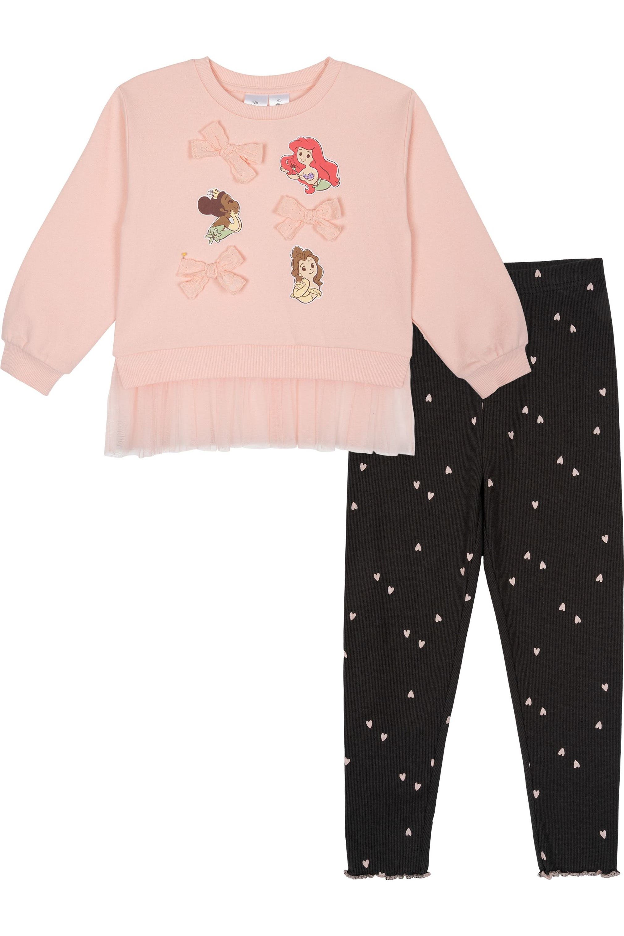 selected Pink Grey Princesses