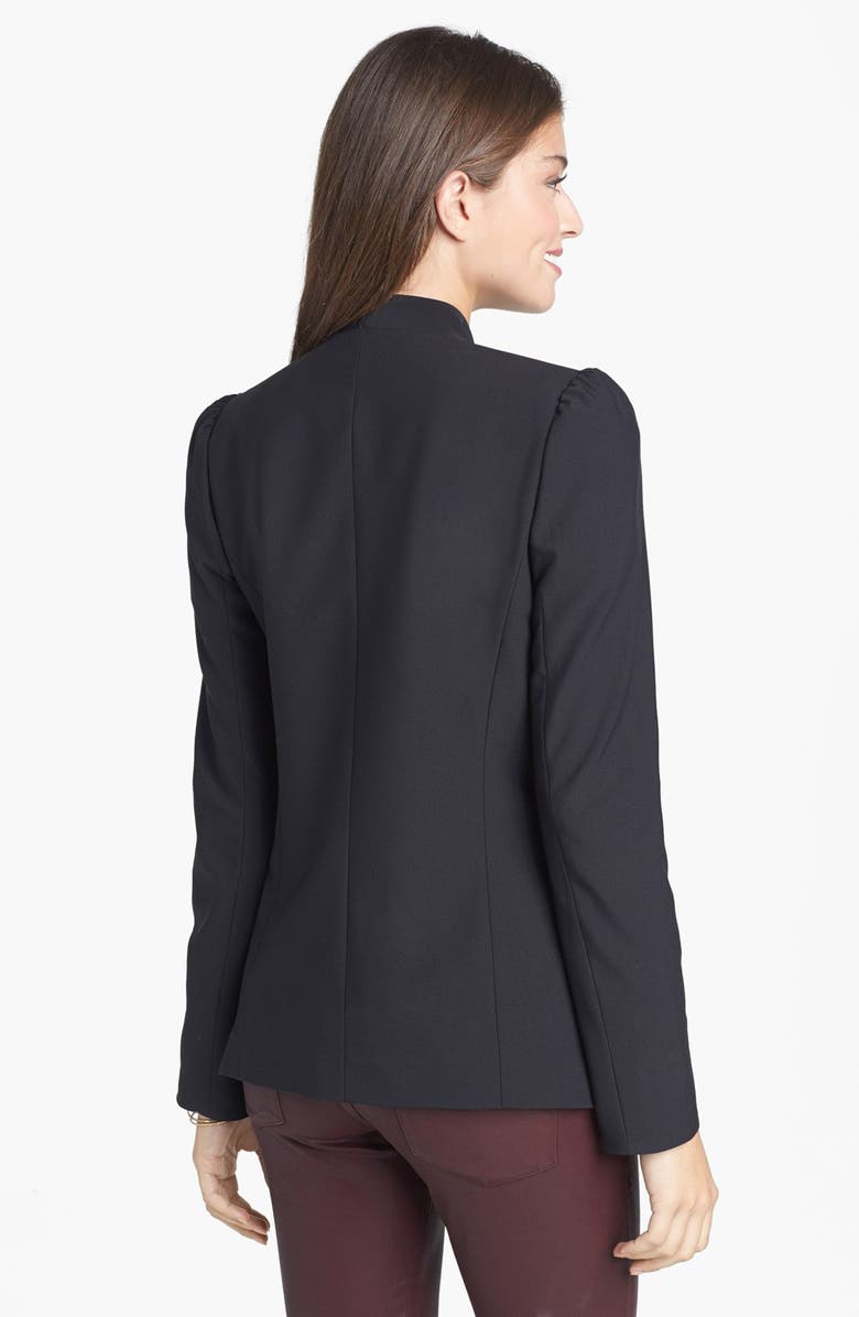 Frenchi <sup>®</sup> Puff Shoulder Blazer, Alternate, color, 