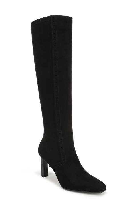 Damiana Knee High Boot