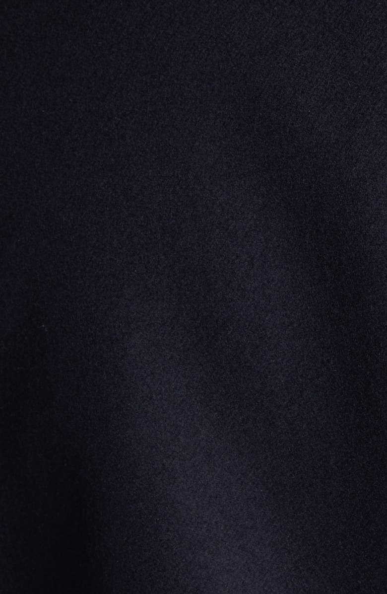 TOM FORD Light Felt Bomber Jacket, Alternate, color, Navy