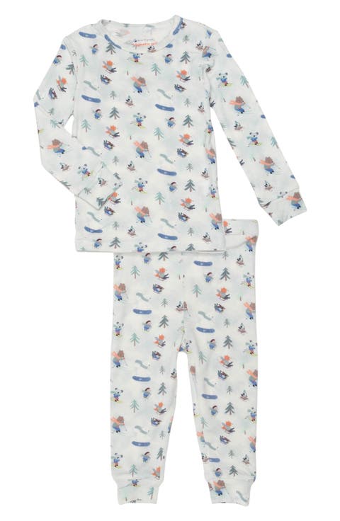 Tis the Ski-Son Pajama Set