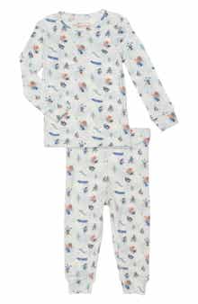 Tis the Ski-Son Pajama Set