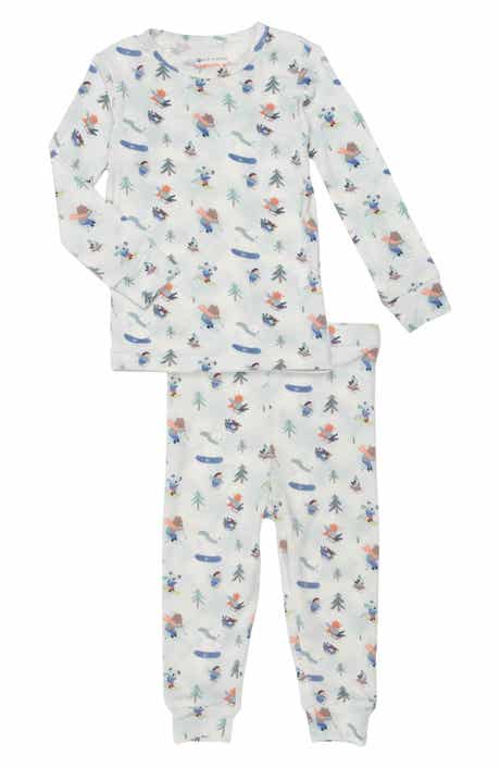 Tis the Ski-Son Pajama Set