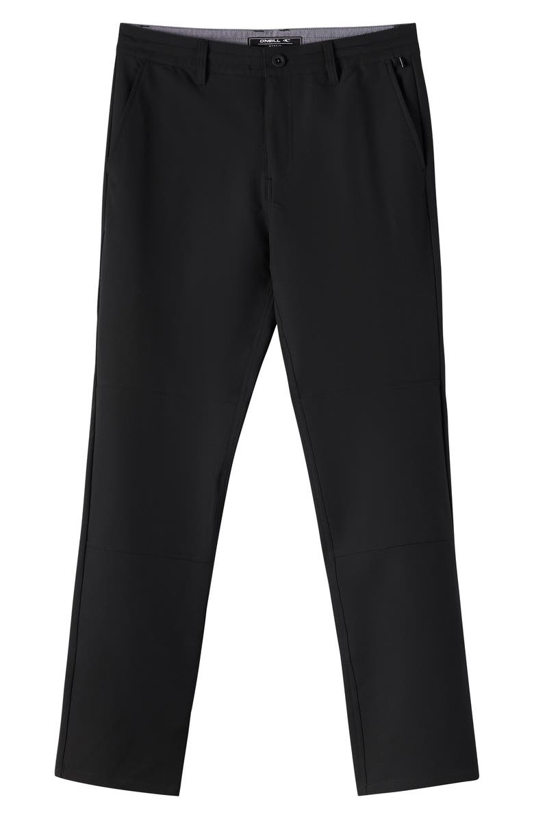 O'Neill Recon Water Repellent Hybrid Pants, Main, color, 