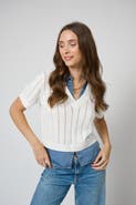 Central Park West Kendall Tencel Twofer