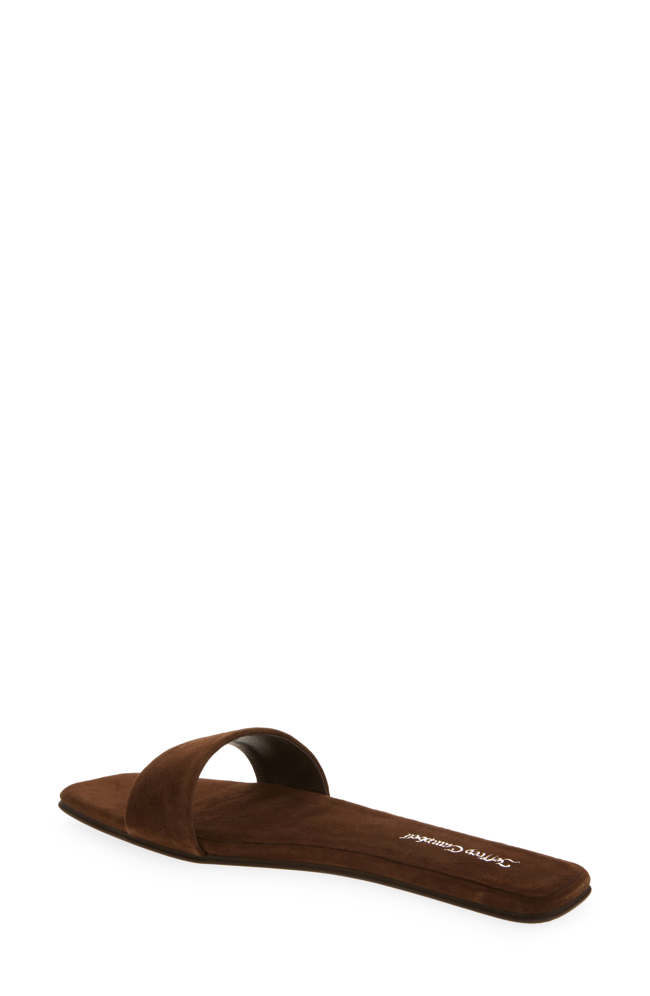 Vellum Slide Sandal - image 4