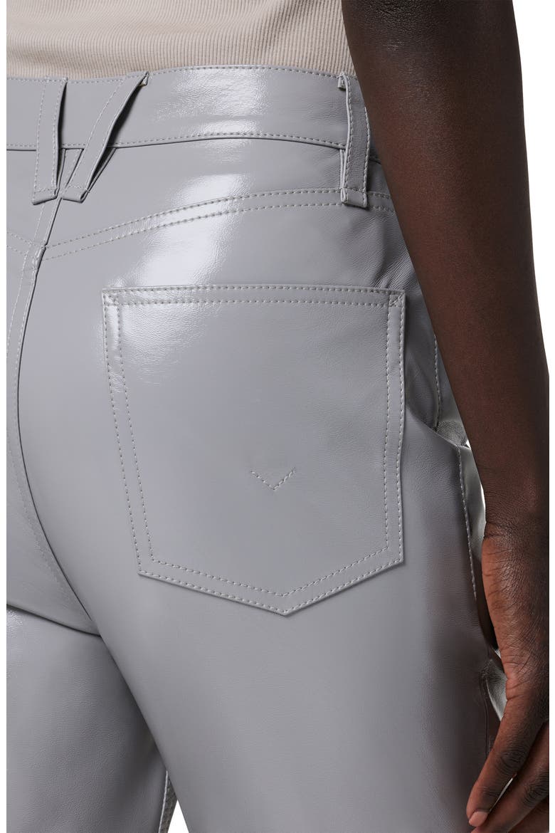 Harlow Ultrahigh Waist Split Hem Bootcut Jeans, Alternate, color, ULTIMATE GRAY