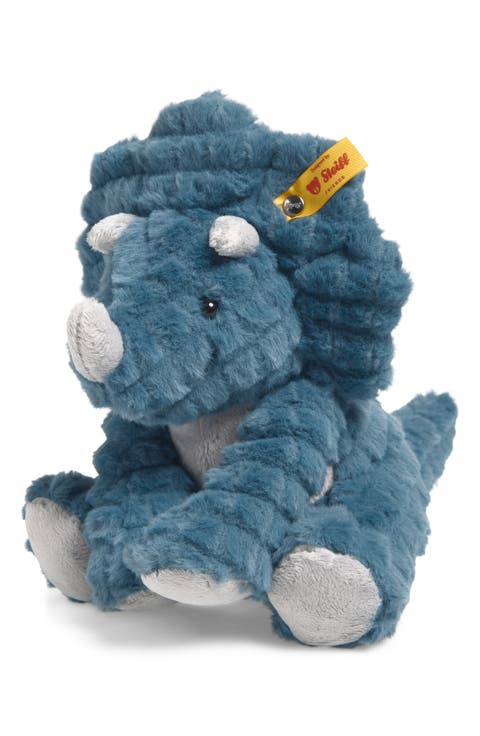 Dixi Triceratops Stuffed Animal