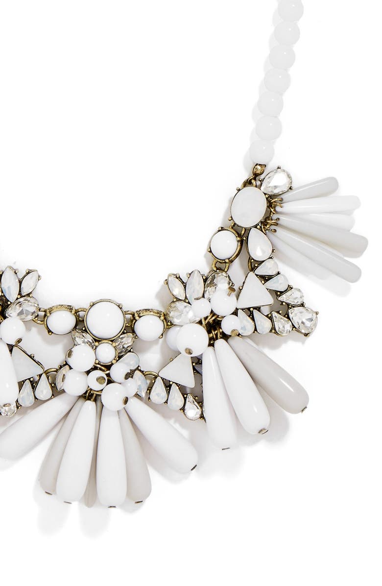 BaubleBar 'Greta' Bib Necklace, Alternate, color,