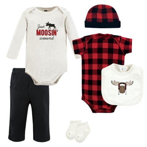 Infant Apparel Set in Soft Cotton