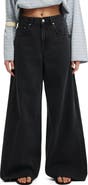 Cotton On High Waist Wide Leg Jeans