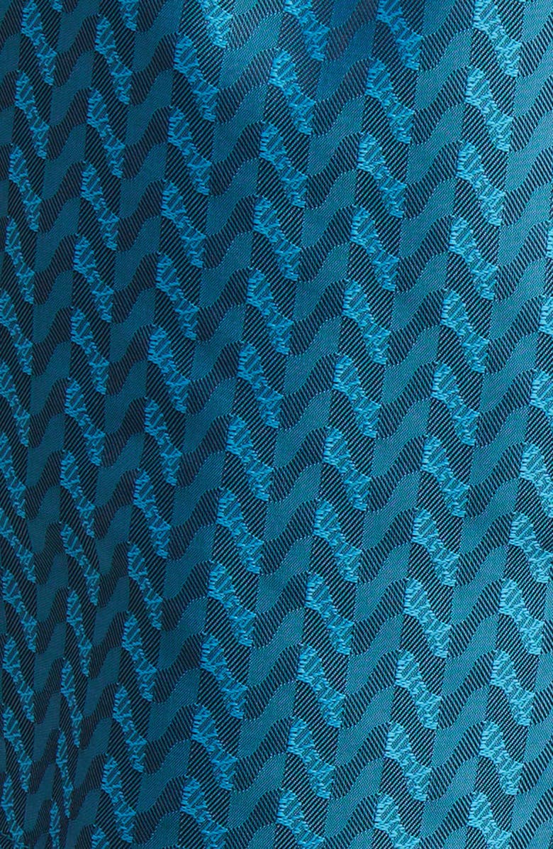 Frescobol Carioca Copacabana Sport Swim Trunks, Alternate, color, Peacock Blue