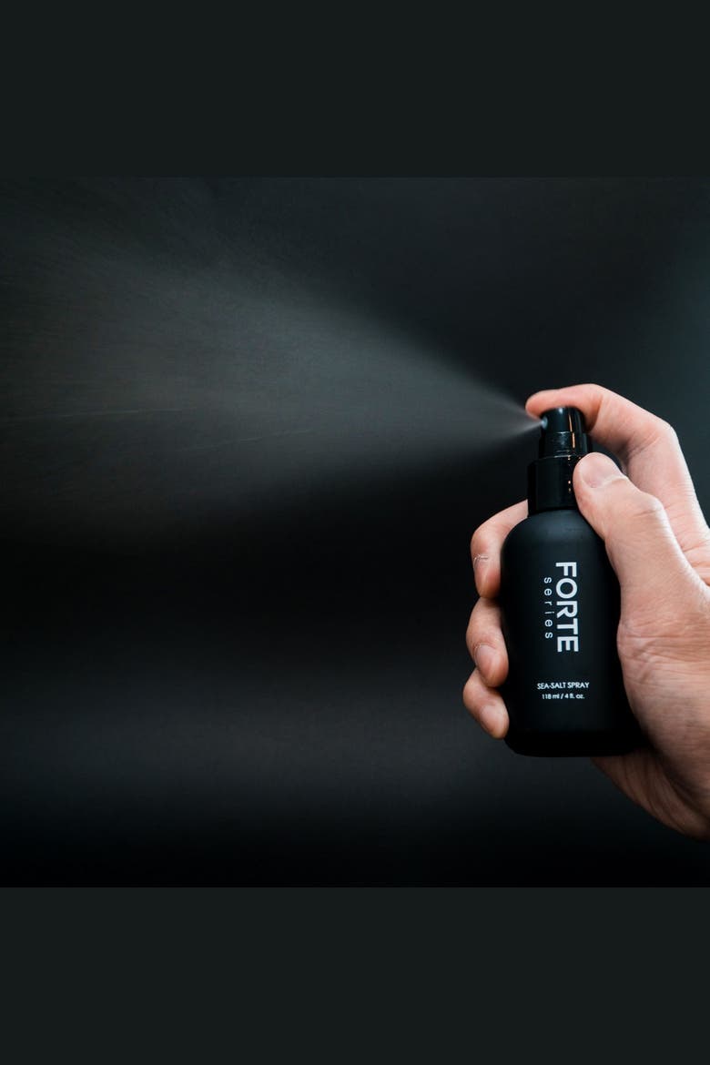 Sea Salt Spray, Alternate, color, Black