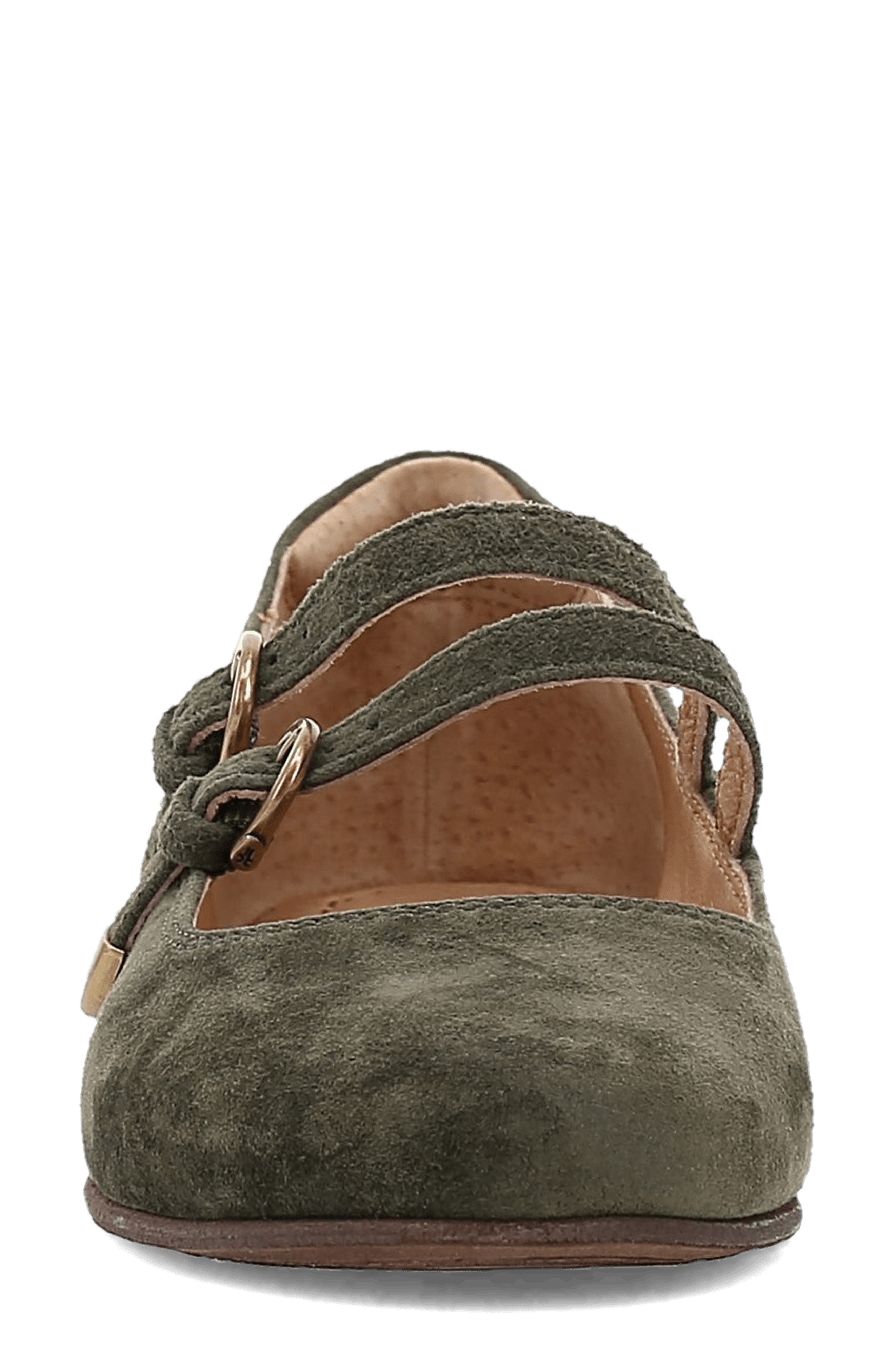 Frye Carson Flat, Alternate, color, 