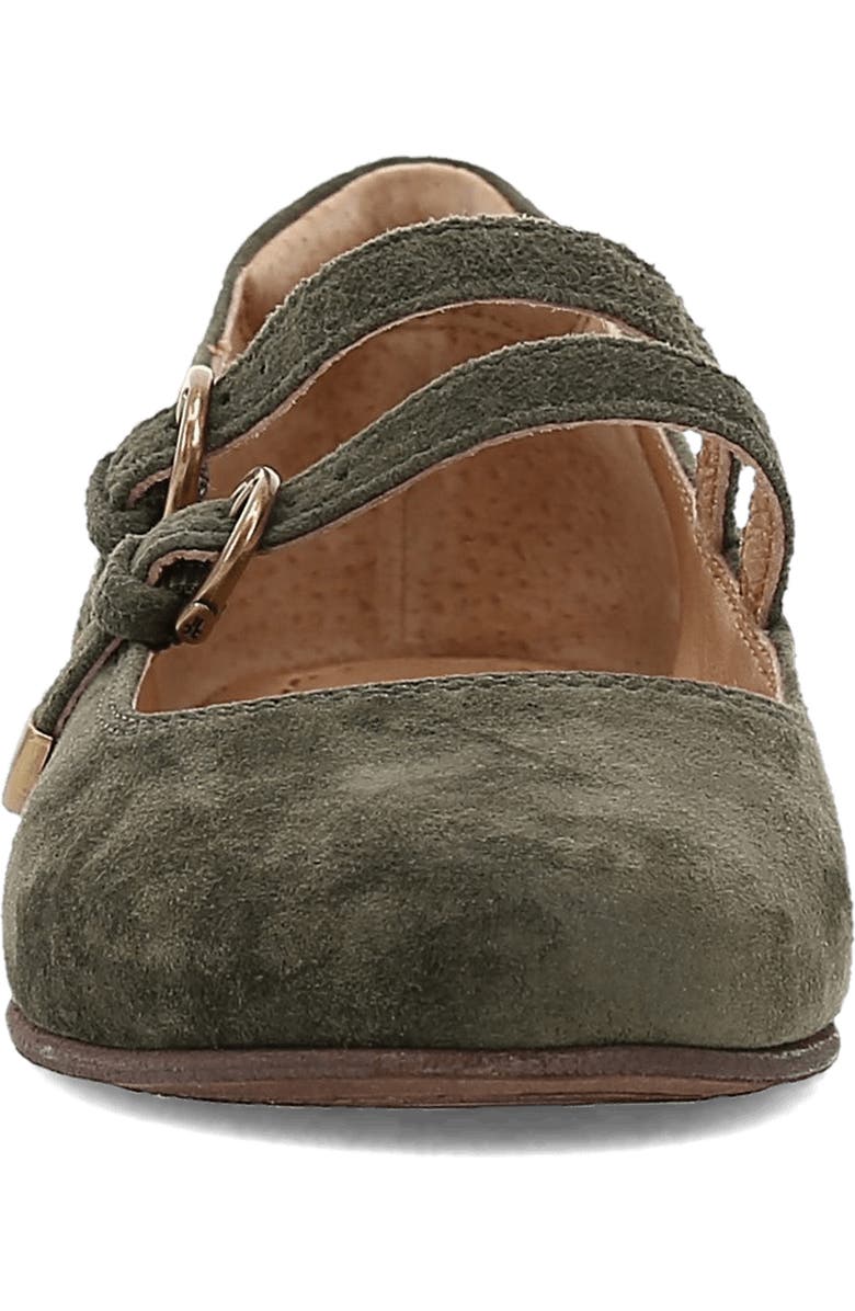 Frye Carson Flat, Alternate, color,