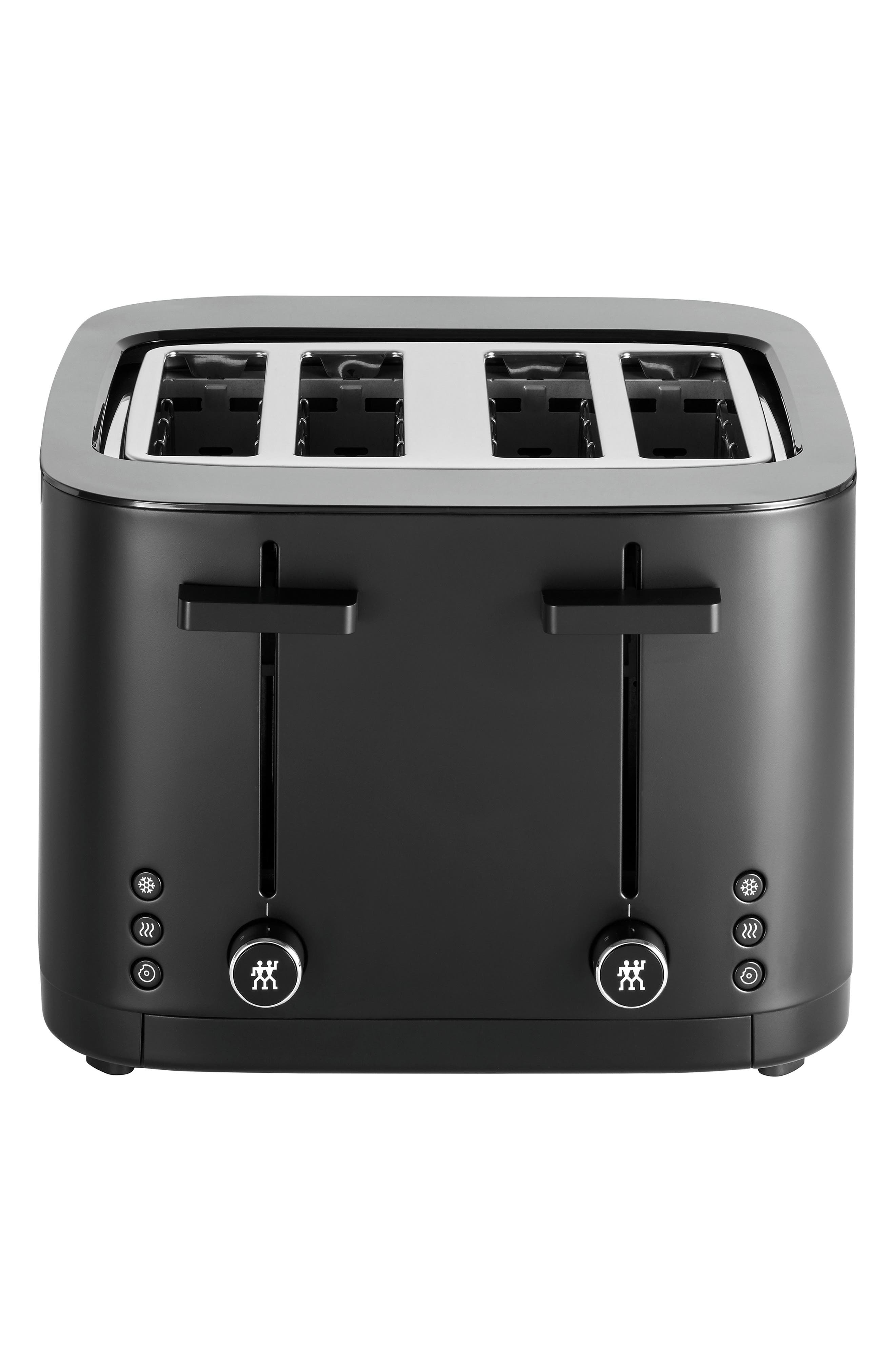 selected MATTE BLACK