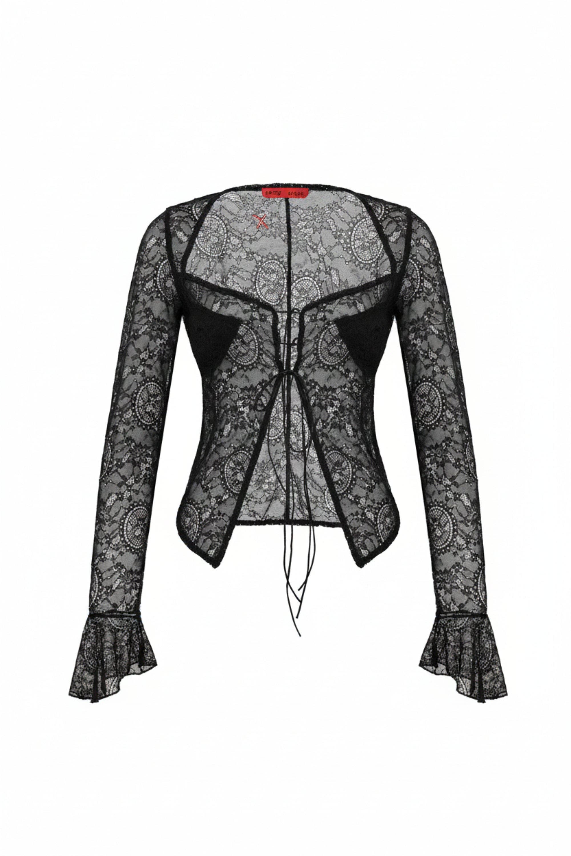 selected BLACK