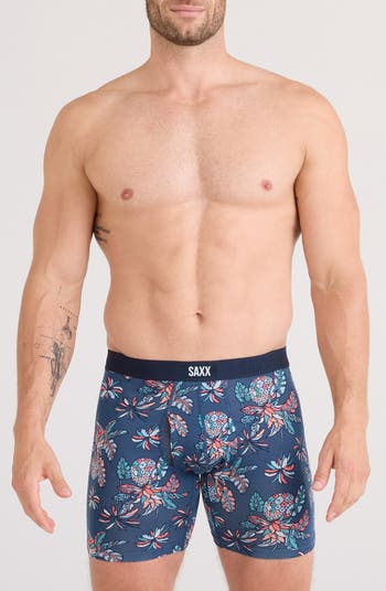 SAXX Vibe Xtra Soft Comfort Boxer Briefs | Nordstrom