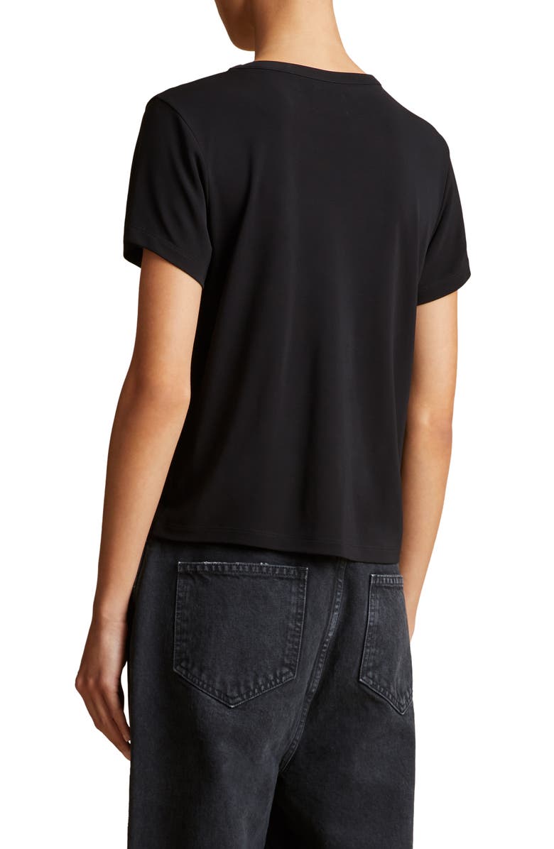 Khaite Emmylou T-Shirt, Alternate, color, 