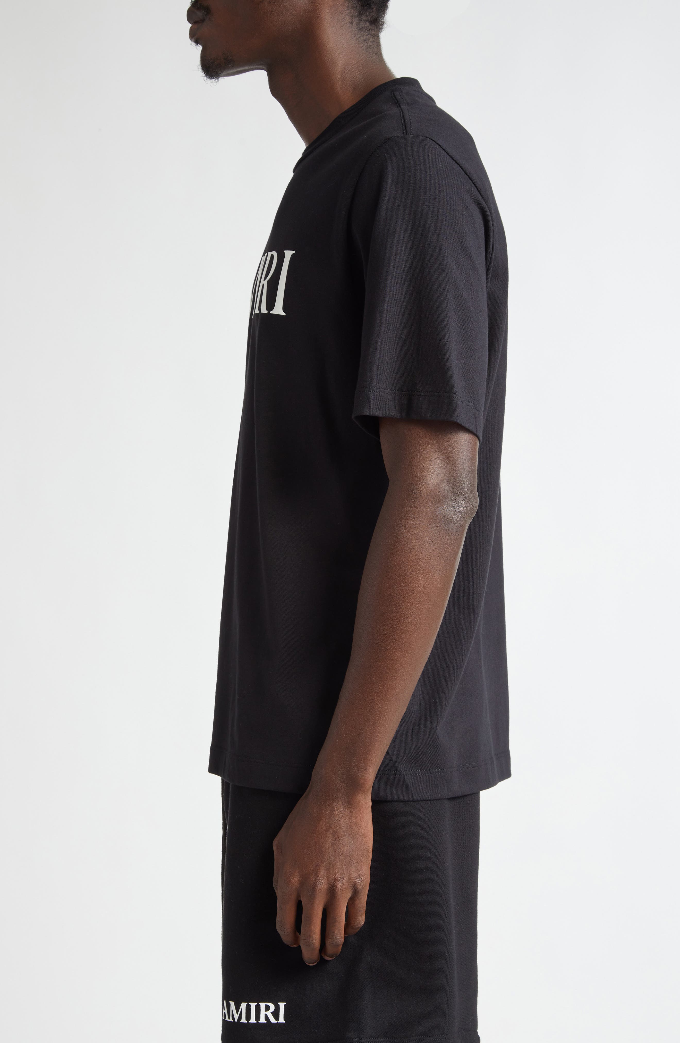 Мужские футболки AMIRI Core Logo Graphic T-Shirt — фото 4