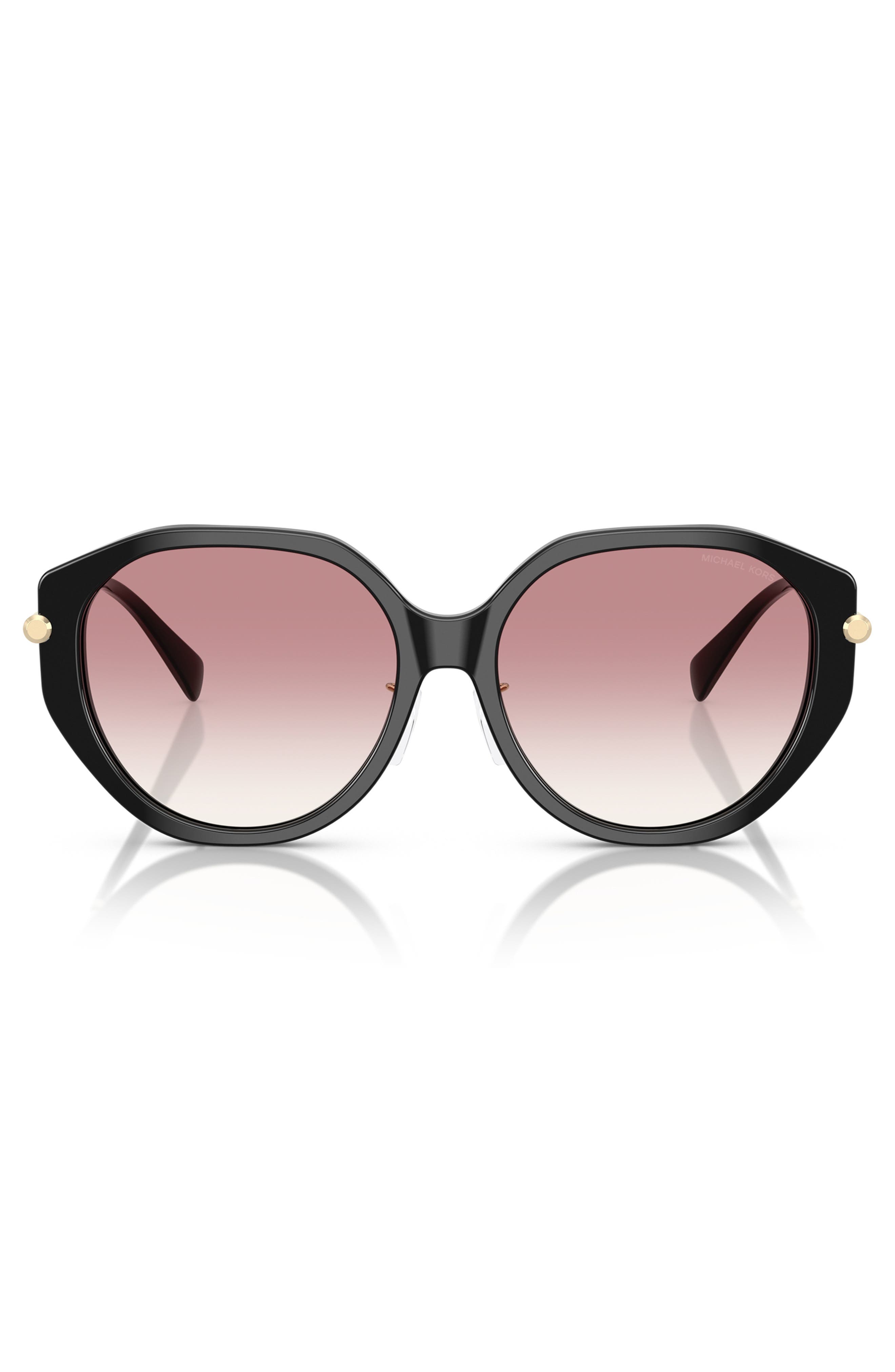 BLACK / PINK GRADIENT