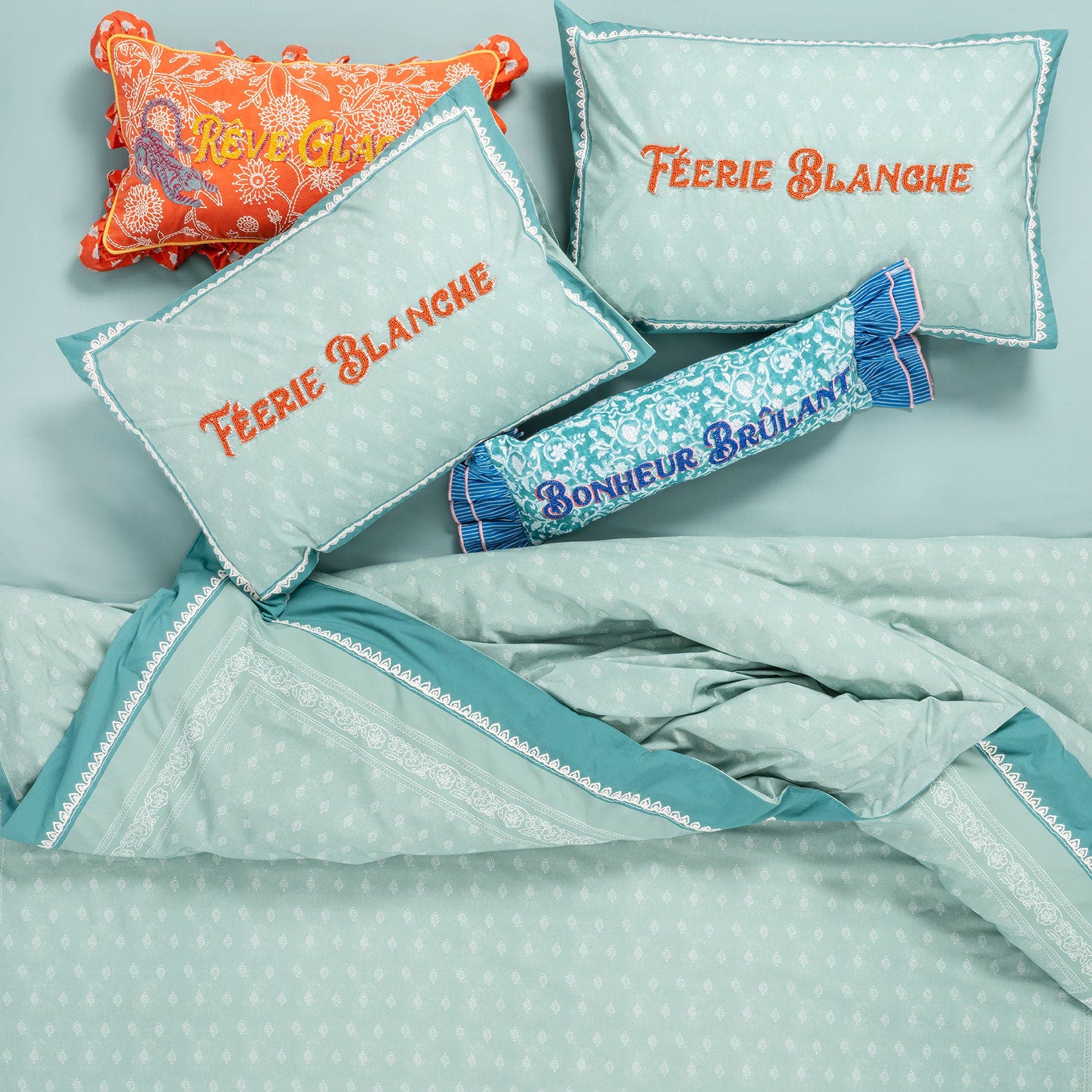 selected Green