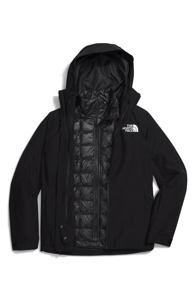 The North Face ThermoBall Eco Snow Triclimate<sup>®</sup> Jacket, Alternate, color,