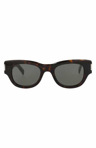 Saint Laurent 49mm Cat Eye Sunglasses