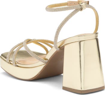 Yessi Platform Sandal