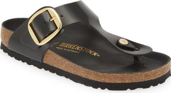 Birkenstock Gizeh Big Buckle Slide Sandal Women Nordstrom