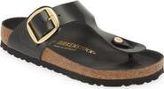 Birkenstock Gizeh Big Buckle Slide Sandal