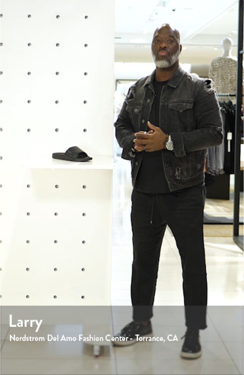 Karli Slide Sandal, sales video thumbnail