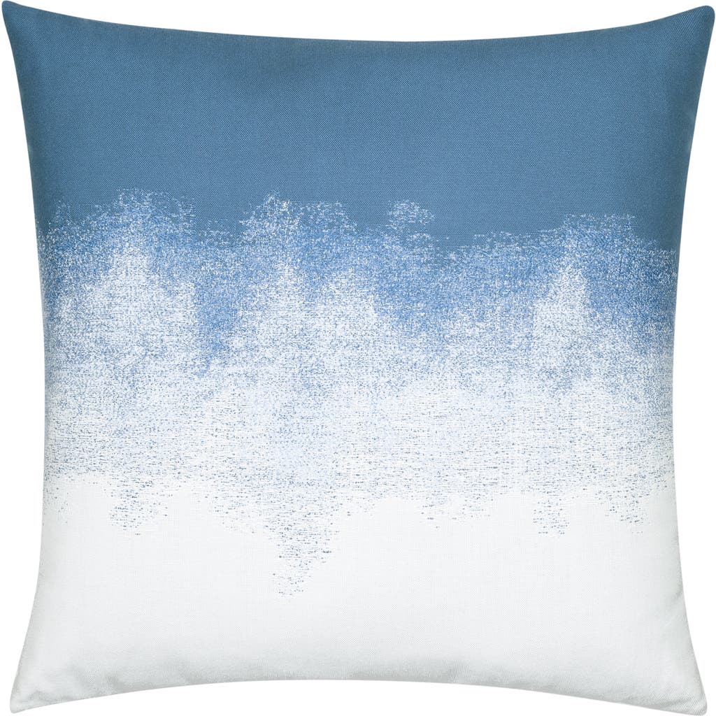Elaine Smith Artful Ombre Indoor & Outdoor Woven Accent Pillow