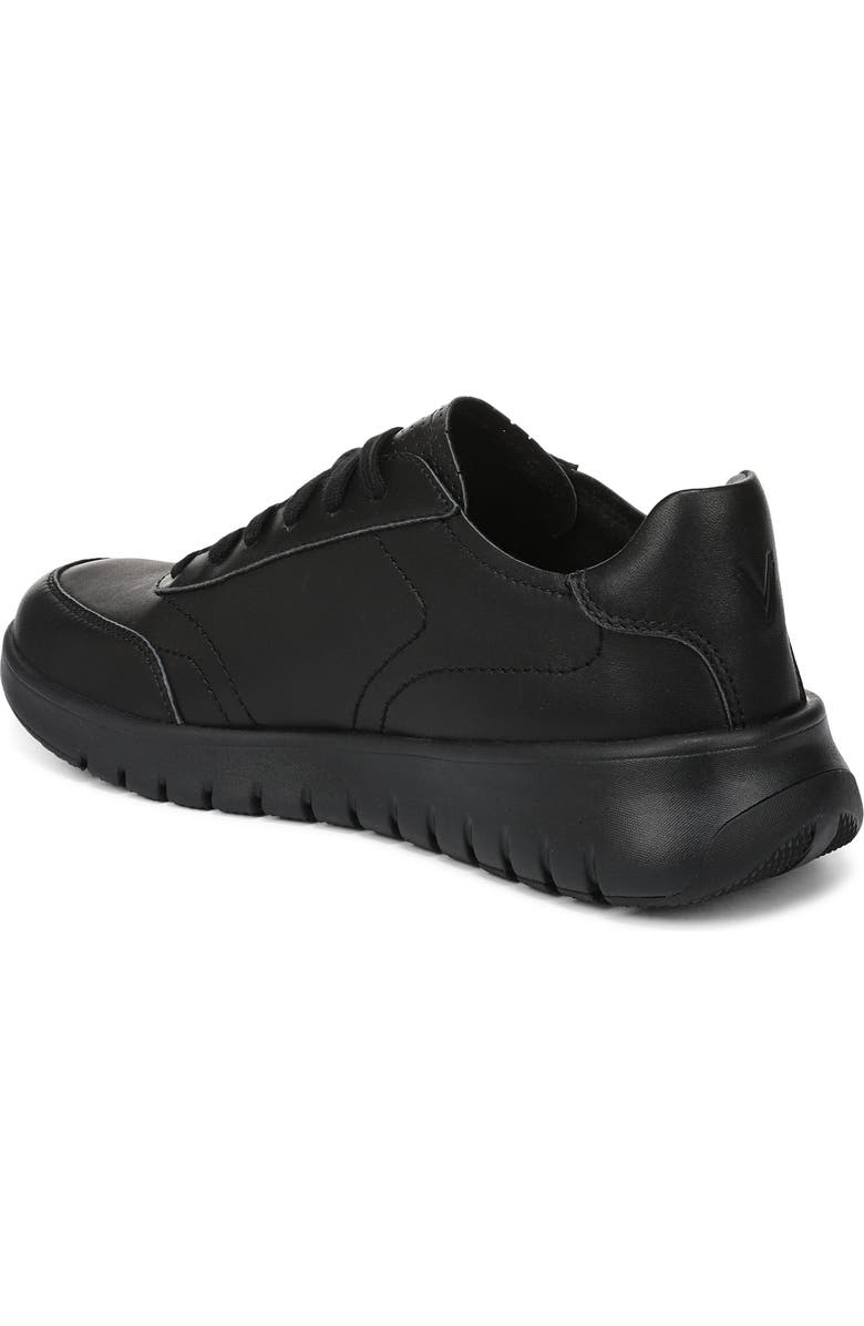 Vionic Uptown Sneaker - Wide Widths Available, Alternate, color, Black/ Black