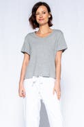 WILT Clothing Crew Trapeze Long Sleeve Mixed